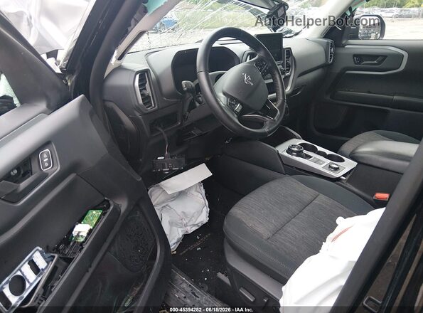 3FMCR9B64PRD36717 2023 FORD BRONCO SPORT Black 