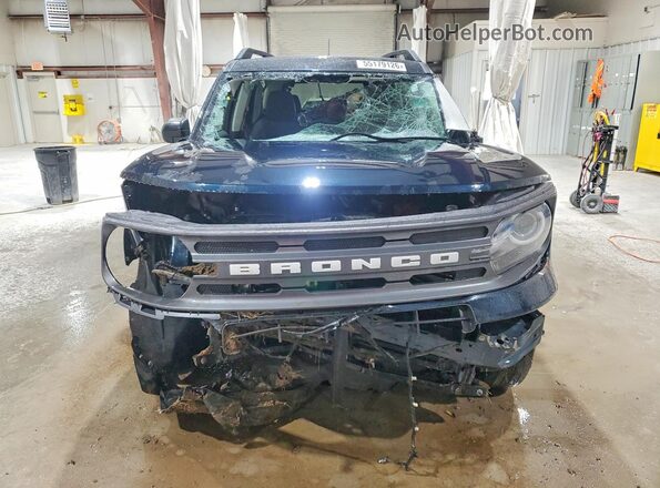 3FMCR9B64PRD44736 2023 FORD BRONCO Charcoal 