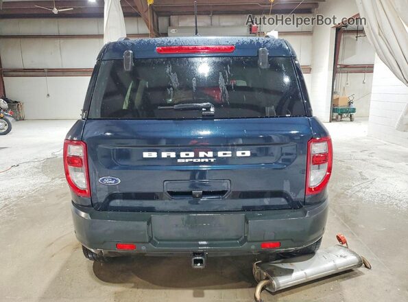 3FMCR9B64PRD44736 2023 FORD BRONCO Charcoal 