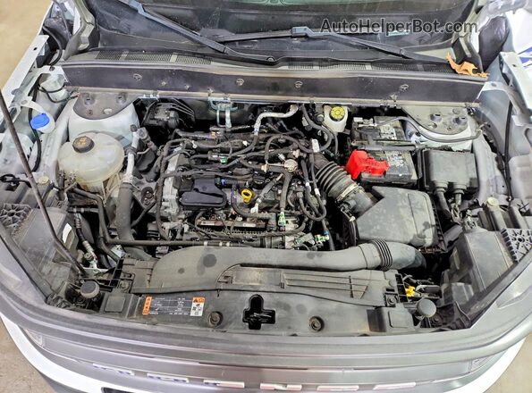 3FMCR9B64PRD52027 2023 FORD BRONCO White უკანა სალონის ხედი