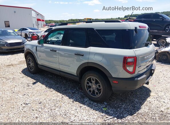 3FMCR9B64PRD56627 2023 FORD BRONCO SPORT Blue Rear left