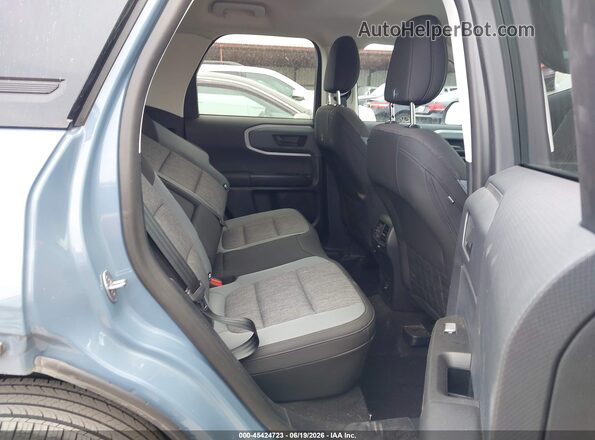 3FMCR9B64RRE37386 2024 FORD BRONCO SPORT Light Blue Вид наклейки з VIN-кодом