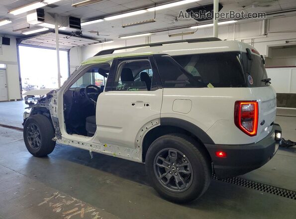3FMCR9B64RRE44788 2024 FORD BRONCO White 