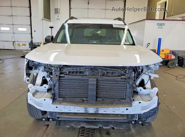 3FMCR9B64RRE44788 2024 FORD BRONCO White 