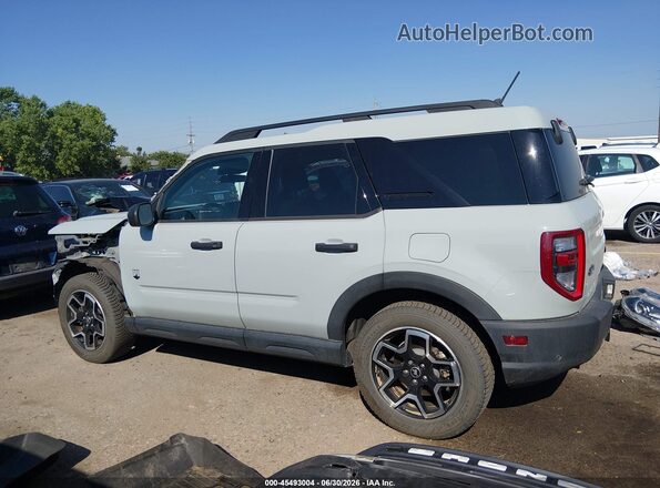 3FMCR9B65MRA45946 2021 FORD BRONCO SPORT Teal 