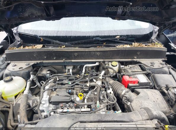 3FMCR9B65NRE04424 2022 FORD BRONCO SPORT Blue Widok z tyłu