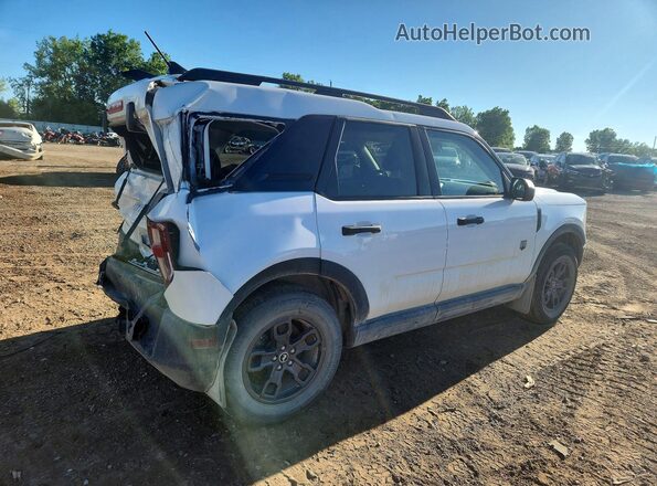 3FMCR9B65PRD46771 2023 FORD BRONCO White Հետևի աջ