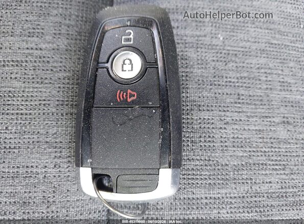 3FMCR9B65RRE02856 2024 FORD BRONCO SPORT White Dashboard view