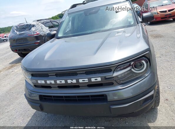 3FMCR9B65RRE12142 2024 FORD BRONCO SPORT Gray Սալոնի հետևի տեսք