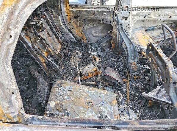 3FMCR9B65RRE14862 2024 FORD BRONCO Burn Вид задньої частини салону