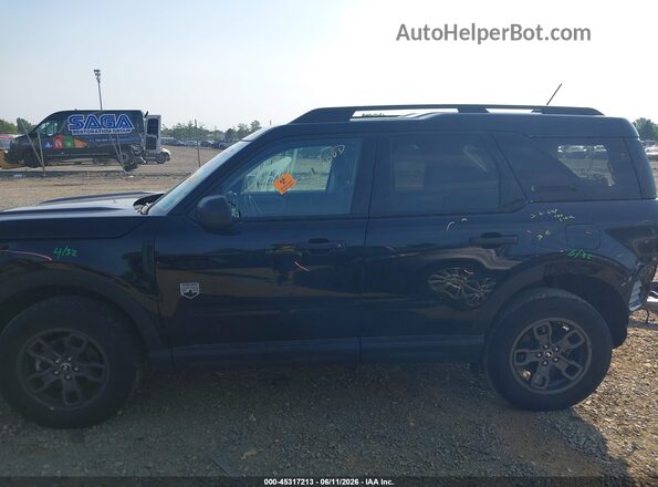 3FMCR9B65RRE79355 2024 FORD BRONCO SPORT Black 