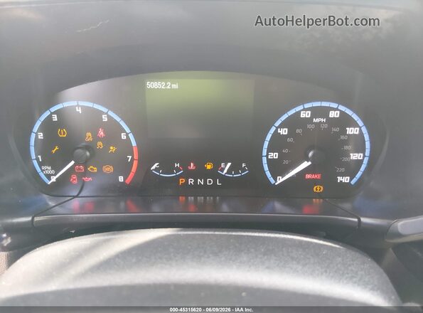 3FMCR9B65RRF02570 2024 FORD BRONCO SPORT Белый Вид задних сидений