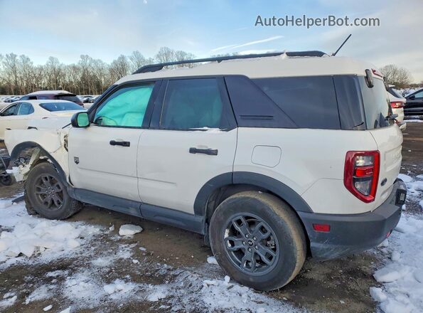3FMCR9B65RRF07459 2024 FORD BRONCO White Rear left