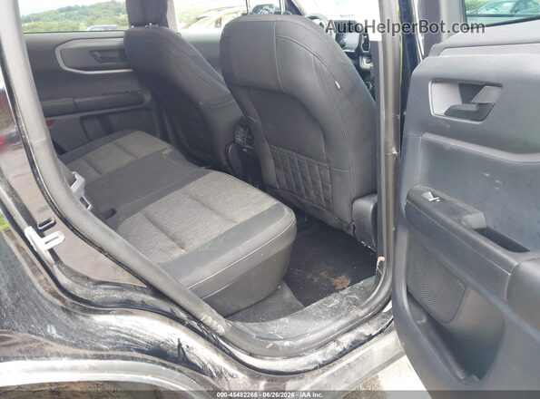 3FMCR9B66PRD99088 2023 FORD BRONCO SPORT Black VIN კოდის სტიკერის ხედი