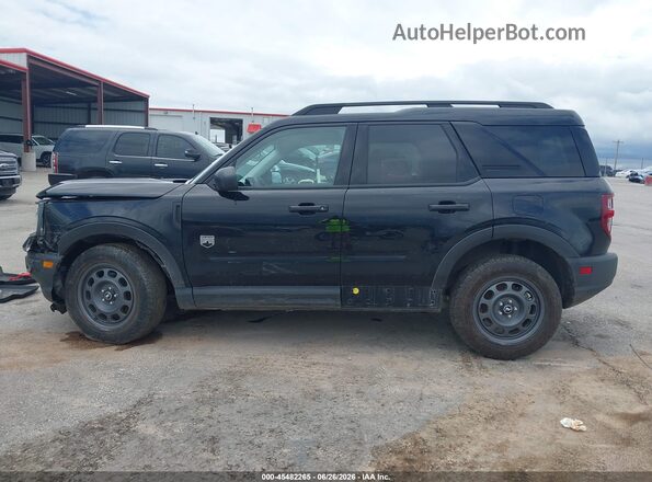 3FMCR9B66PRD99088 2023 FORD BRONCO SPORT Black 