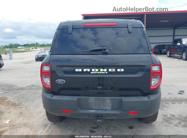 3FMCR9B66PRD99088 2023 FORD BRONCO SPORT Black 