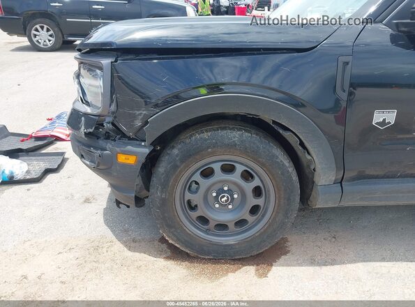 3FMCR9B66PRD99088 2023 FORD BRONCO SPORT Black 