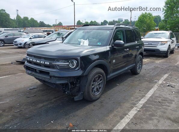 3FMCR9B66RRE21819 2024 FORD BRONCO SPORT Black 
