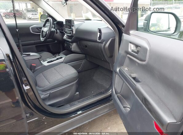 3FMCR9B66RRE21819 2024 FORD BRONCO SPORT Black 