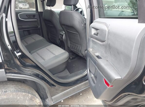 3FMCR9B66RRE21819 2024 FORD BRONCO SPORT Black 