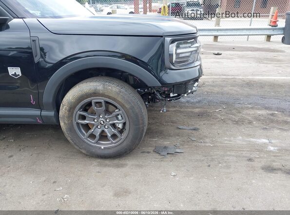 3FMCR9B66RRE21819 2024 FORD BRONCO SPORT Black 