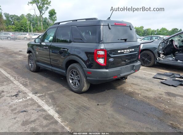 3FMCR9B66RRE21819 2024 FORD BRONCO SPORT Black 