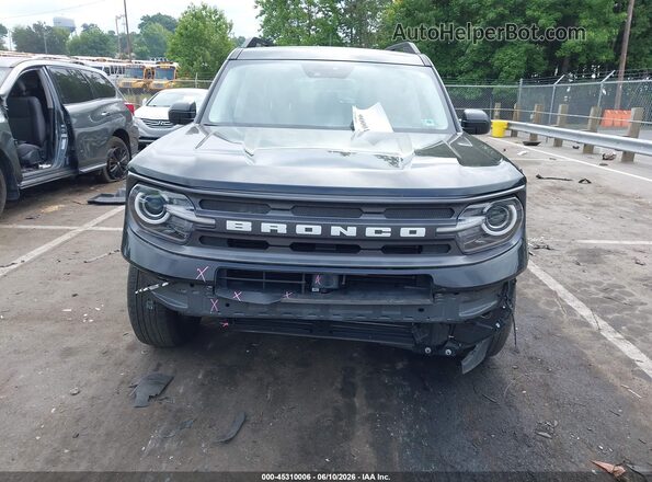 3FMCR9B66RRE21819 2024 FORD BRONCO SPORT Black 