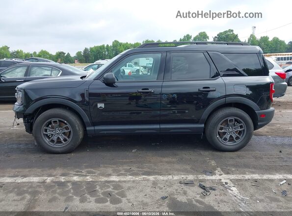 3FMCR9B66RRE21819 2024 FORD BRONCO SPORT Black 