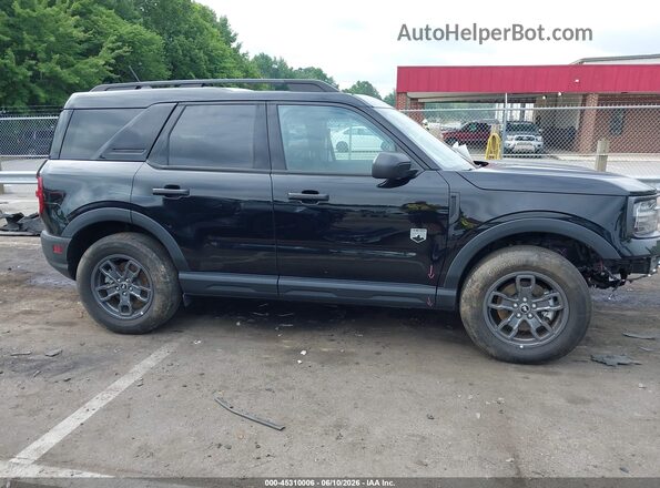 3FMCR9B66RRE21819 2024 FORD BRONCO SPORT Black 