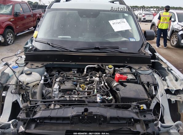 3FMCR9B66RRF45511 2024 FORD BRONCO SPORT Бирюзовый Вид сзади