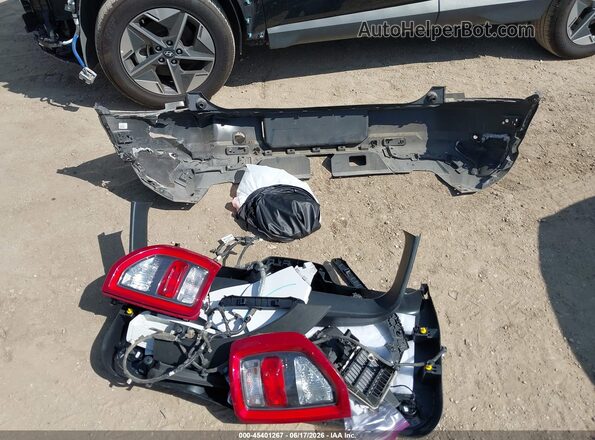 3FMCR9B67NRD79655 2022 FORD BRONCO SPORT White Вид щитка приладів