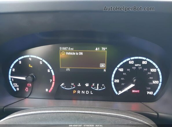 3FMCR9B67NRD79655 2022 FORD BRONCO SPORT White Вид задніх сидінь