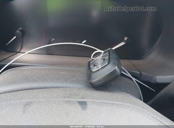 3FMCR9B67NRD79655 2022 FORD BRONCO SPORT White Вид панелі приладів