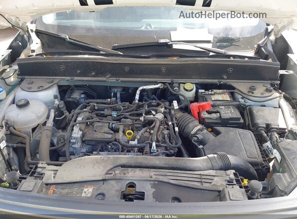 3FMCR9B67NRD79655 2022 FORD BRONCO SPORT White Вид ззаду