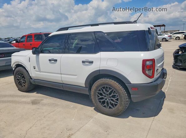 3FMCR9B67PRD98161 2023 FORD BRONCO White Հետևի ձախ