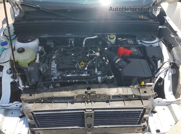 3FMCR9B67PRD98161 2023 FORD BRONCO White Շարժիչի բաժամունքի տեսք