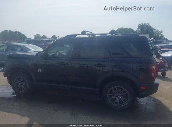 3FMCR9B67PRD98533 2023 FORD BRONCO SPORT Black 