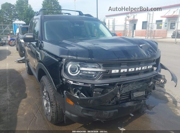 3FMCR9B67PRD98533 2023 FORD BRONCO SPORT Black 
