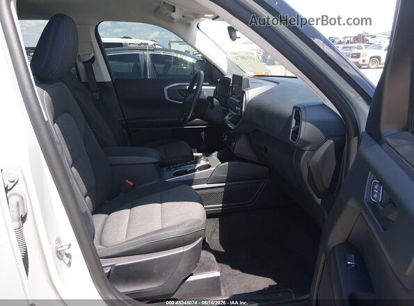 3FMCR9B67RRF51107 2024 FORD BRONCO SPORT Gray Սալոնի դիմացի տեսք