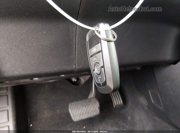 3FMCR9B68MRB23331 2021 FORD BRONCO SPORT Gray Dashboard view