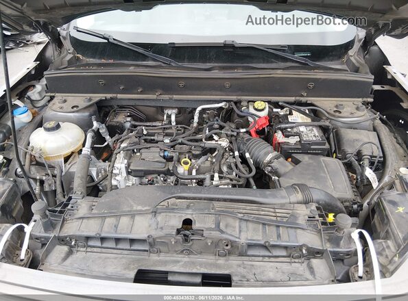 3FMCR9B68MRB23331 2021 FORD BRONCO SPORT Gray Rear view