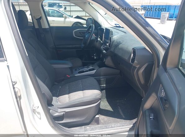 3FMCR9B68PRD43377 2023 FORD BRONCO SPORT Gray Вид салону спереду