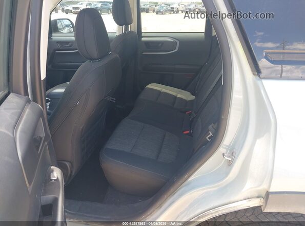 3FMCR9B68PRD43377 2023 FORD BRONCO SPORT Gray Вид наклейки з VIN-кодом