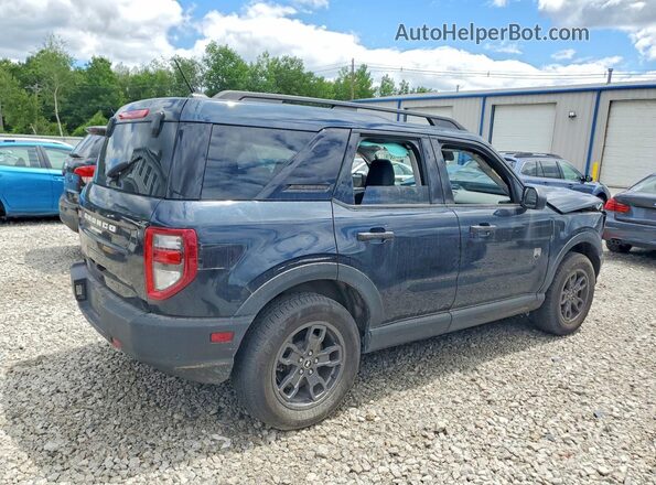 3FMCR9B68PRD69848 2023 FORD BRONCO Blue 