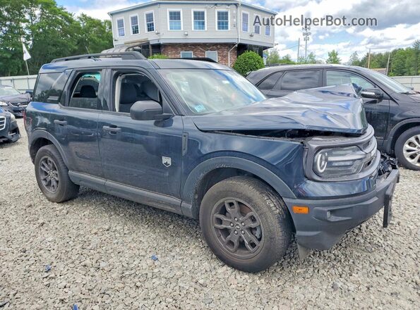 3FMCR9B68PRD69848 2023 FORD BRONCO Blue 