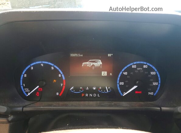 3FMCR9B68PRD69848 2023 FORD BRONCO Blue 