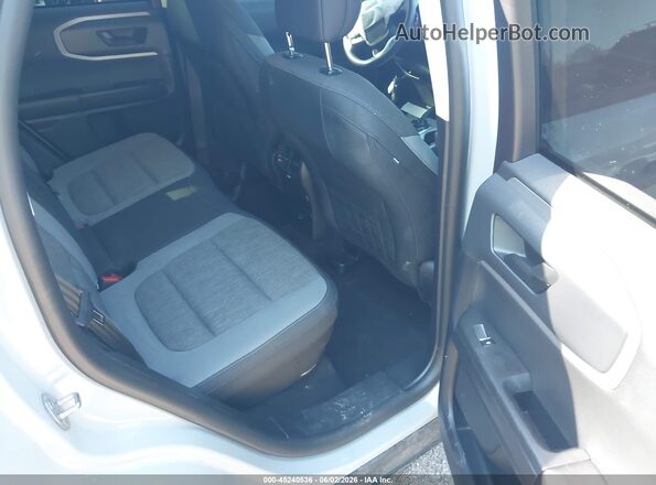 3FMCR9B68PRD75472 2023 FORD BRONCO SPORT Gray VIN კოდის სტიკერის ხედი