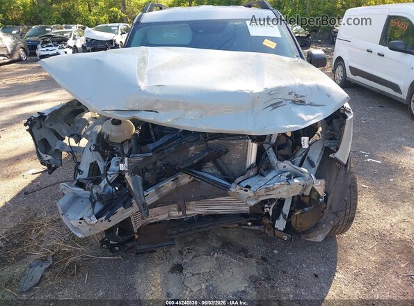 3FMCR9B68PRD75472 2023 FORD BRONCO SPORT Gray წინა ხედი