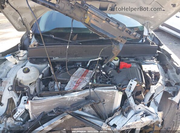 3FMCR9B68PRD75472 2023 FORD BRONCO SPORT Gray უკანა ხედი