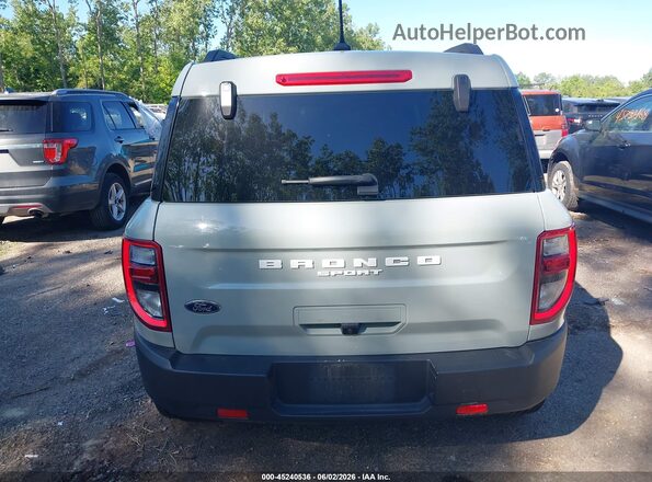 3FMCR9B68PRD75472 2023 FORD BRONCO SPORT Gray 